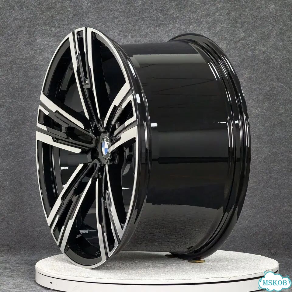 Кованые диски BMW 10×R21 5×120 фото 2