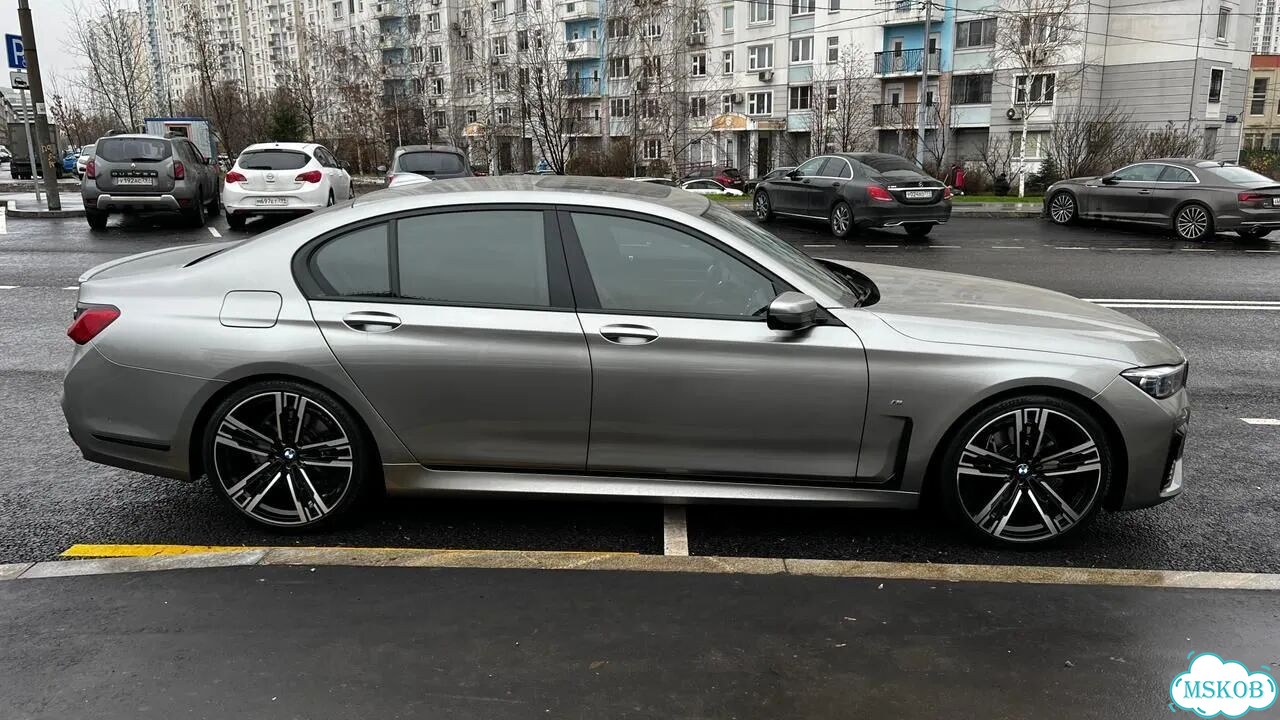 Кованые диски BMW 10×R21 5×120 фото 5