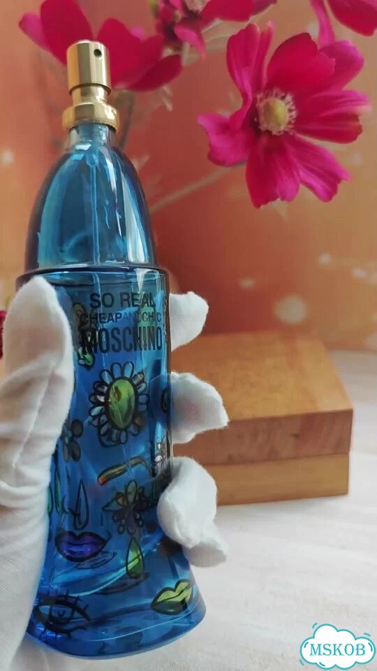 Moschino so real cheap & chic тестер фото 1