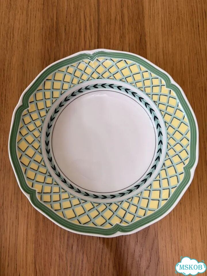 Villeroy boch тарелки french garden фото 3