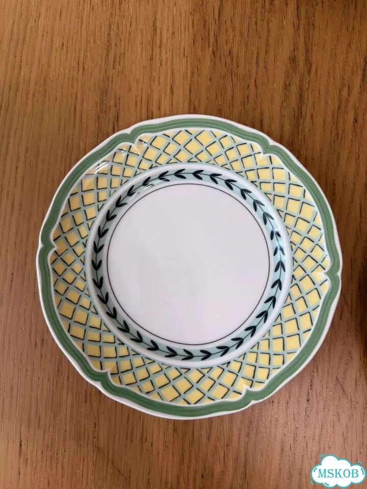 Villeroy boch тарелки french garden фото 5