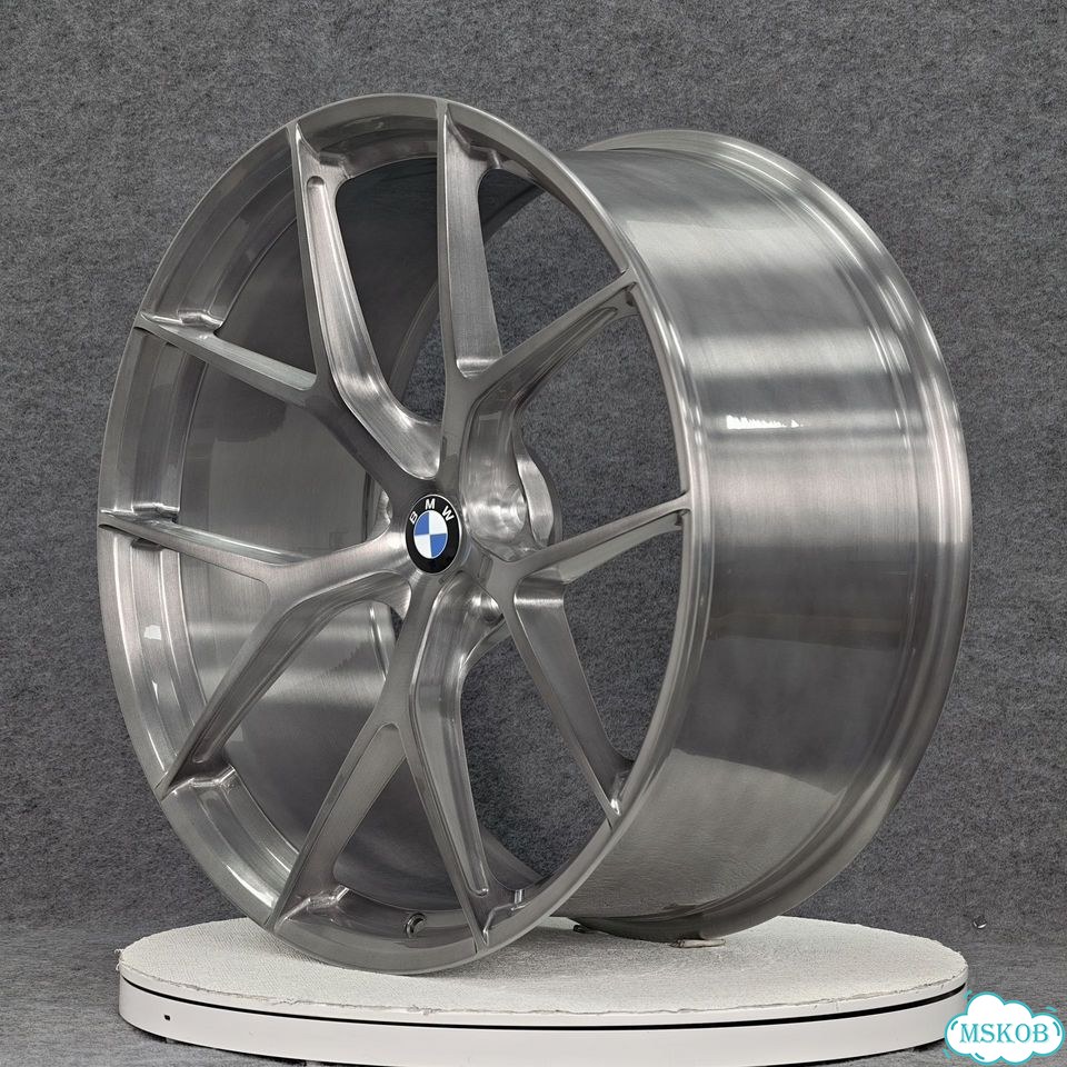 Кованые диски BMW 12×R23 5×112 фото 1