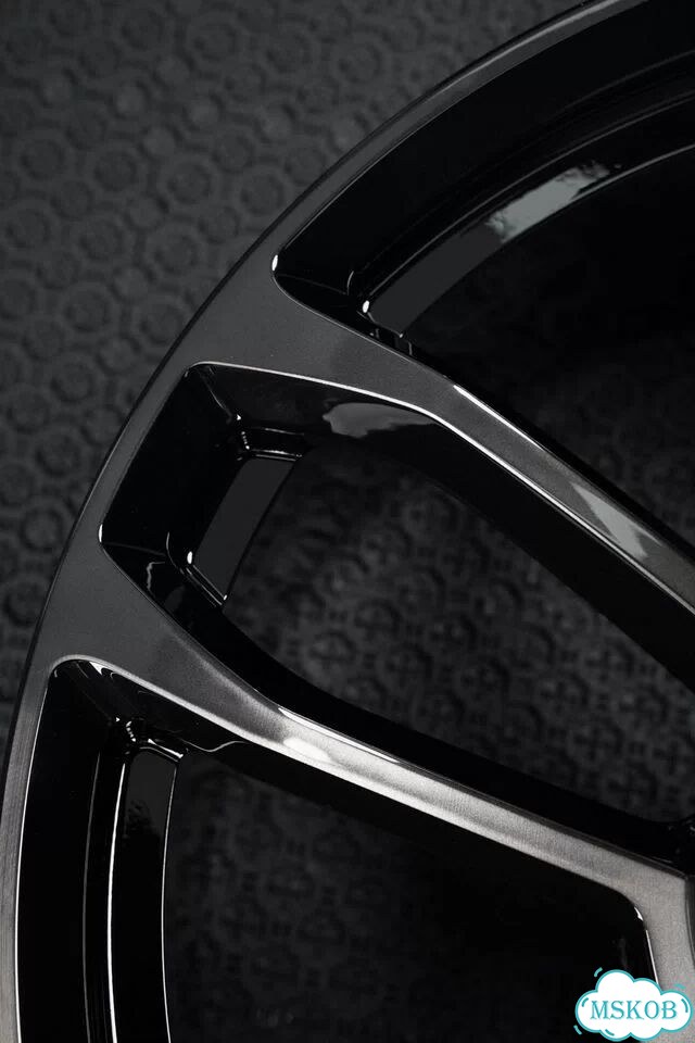 Кованые диски BMW 10×R21 5×120 фото 4