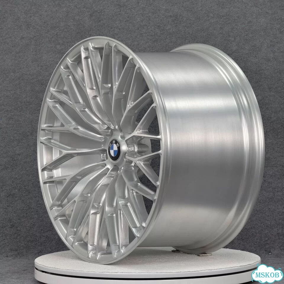 Кованые диски BMW 11.5×R22 5×120 фото 7