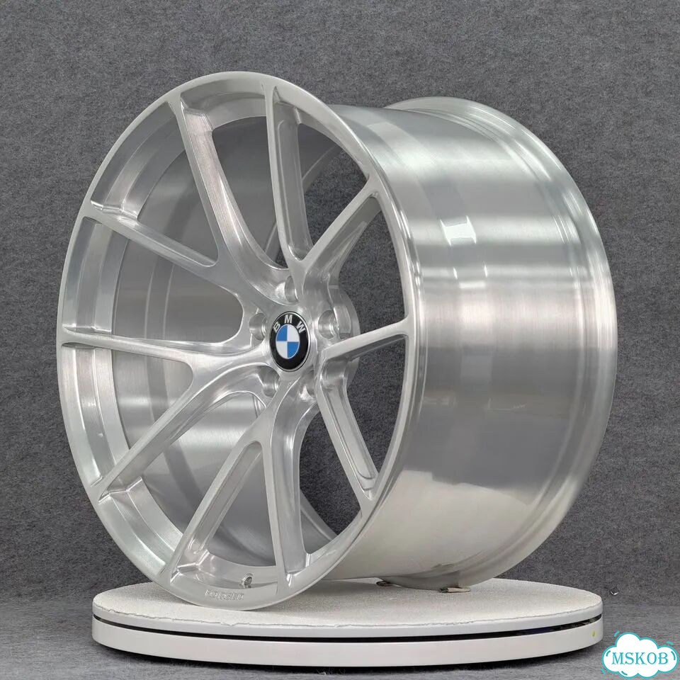 Кованые диски BMW 11.5×R21 5×120 фото 7