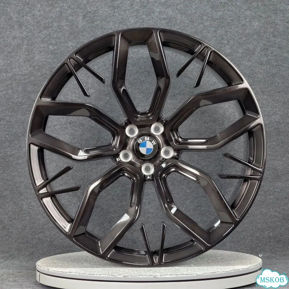 Кованые диски BMW 12×R23 5×112 фото 1