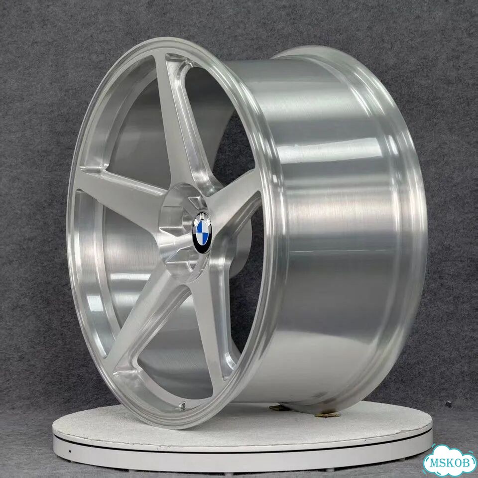 Кованые диски BMW 12×R23 5×112 фото 10