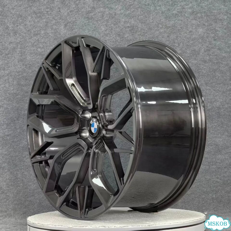 Кованые диски BMW 12×R23 5×112 фото 2
