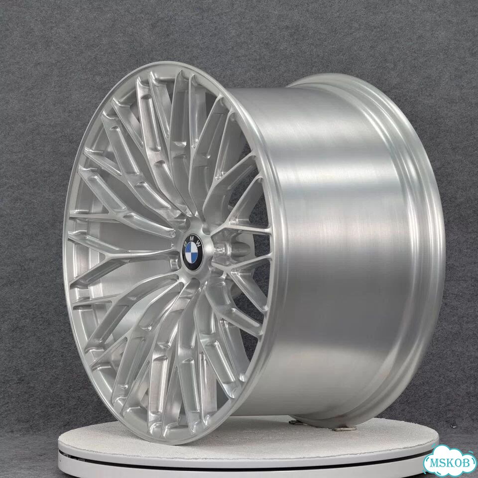 Кованые диски BMW 11.5×R21 5×120 фото 7