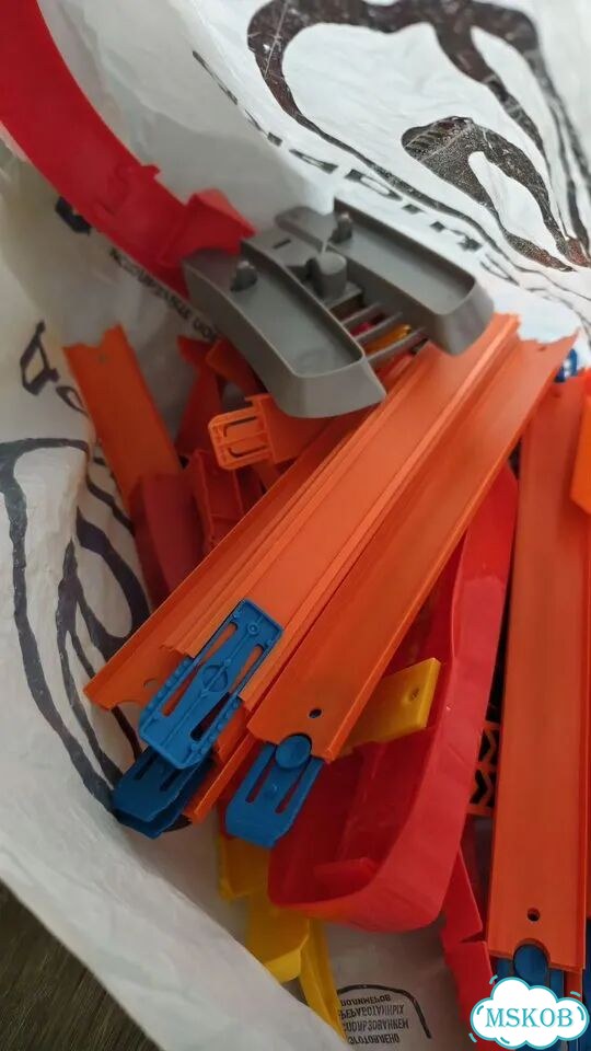 Hot wheels трек фото 4