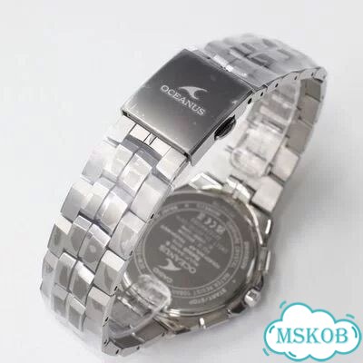 Часы casio oceanus OCW-S5000F-2A фото 3