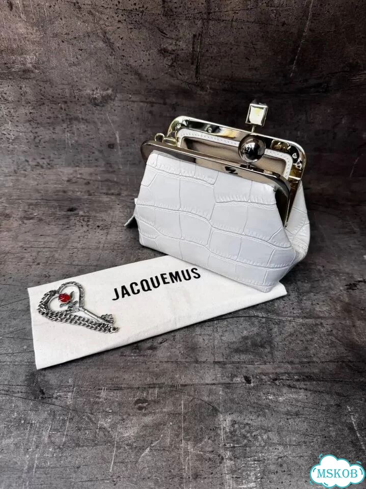 Сумка Jacquemus Le Berlingot Хит фото 2