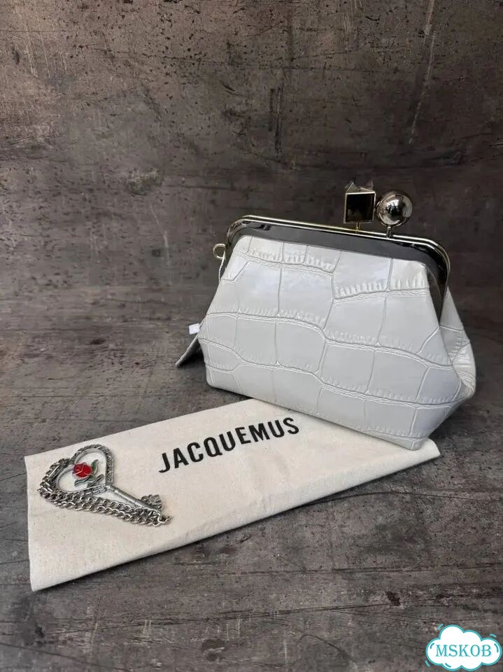 Сумка Jacquemus Le Berlingot Хит фото 3