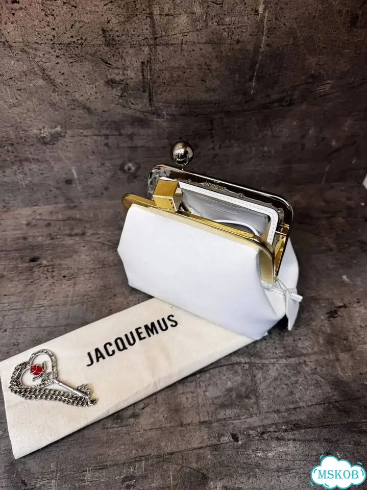 Сумка Jacquemus Le Berlingot Хит фото 4
