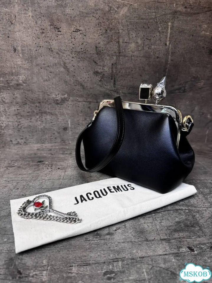 Сумка Jacquemus Le Berlingot Хит фото 5