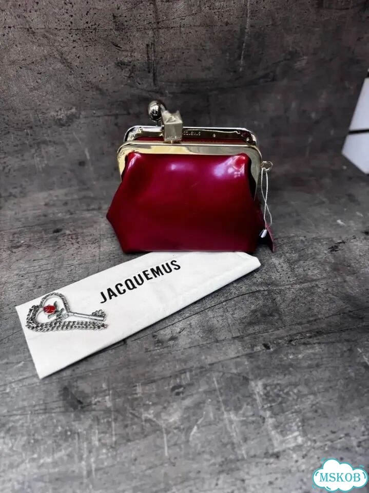 Сумка Jacquemus Le Berlingot Хит фото 6