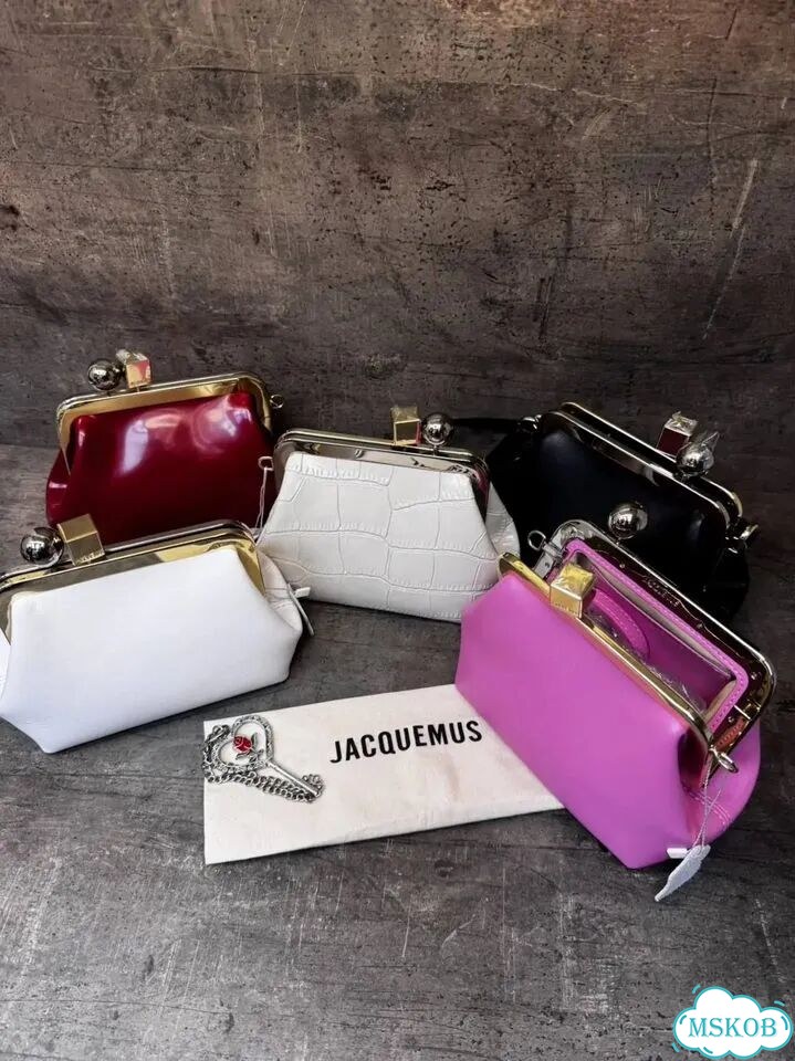 Сумка Jacquemus Le Berlingot Хит фото 8