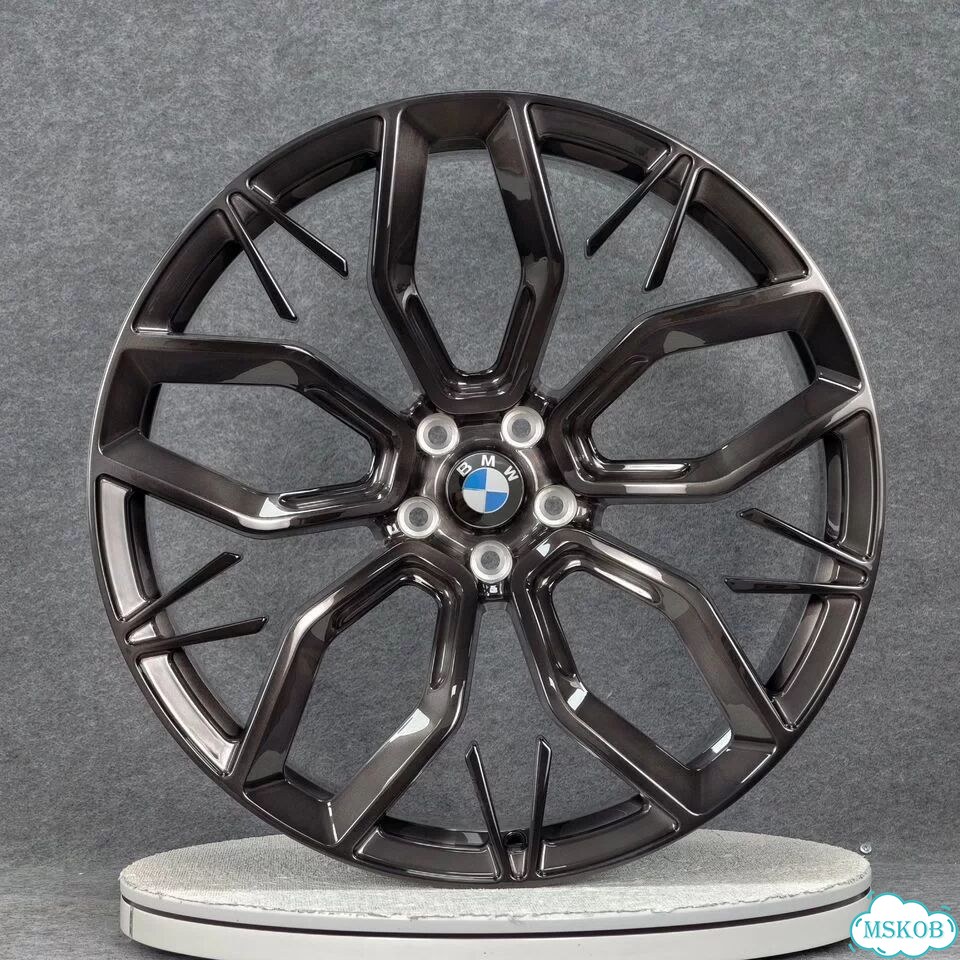 Кованые диски BMW 10.5×R22 5×112 фото 1