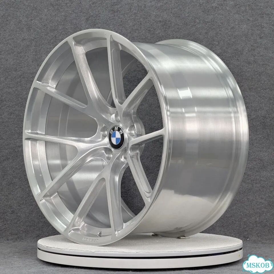 Кованые диски BMW 11.5×R22 5×120 фото 3