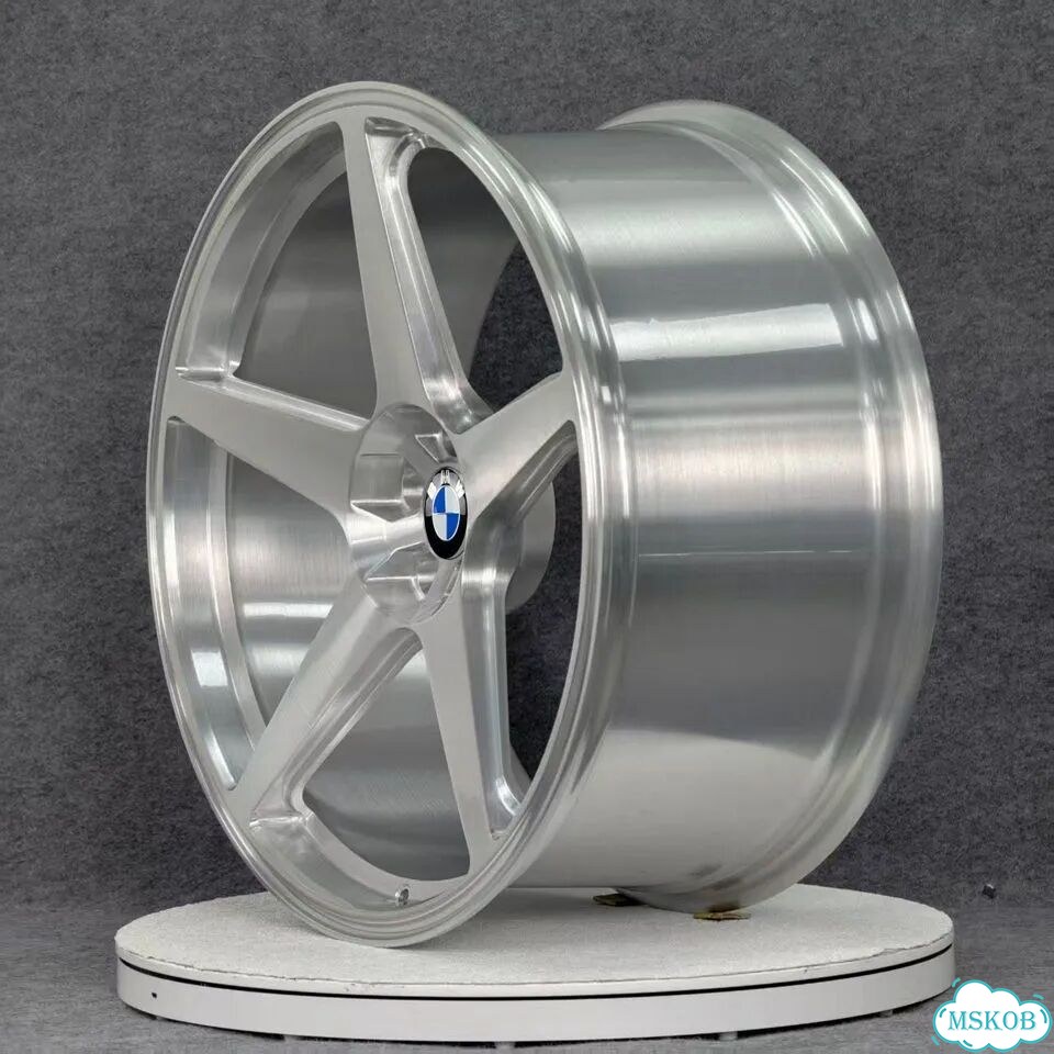 Кованые диски BMW 10×R21 5×120 фото 10