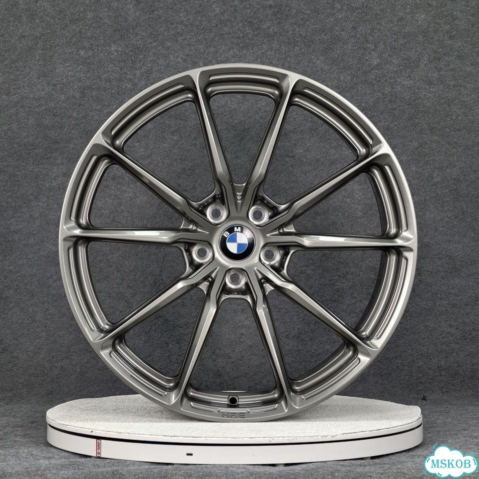 Кованые диски BMW 10.5×R22 5×112 фото 3