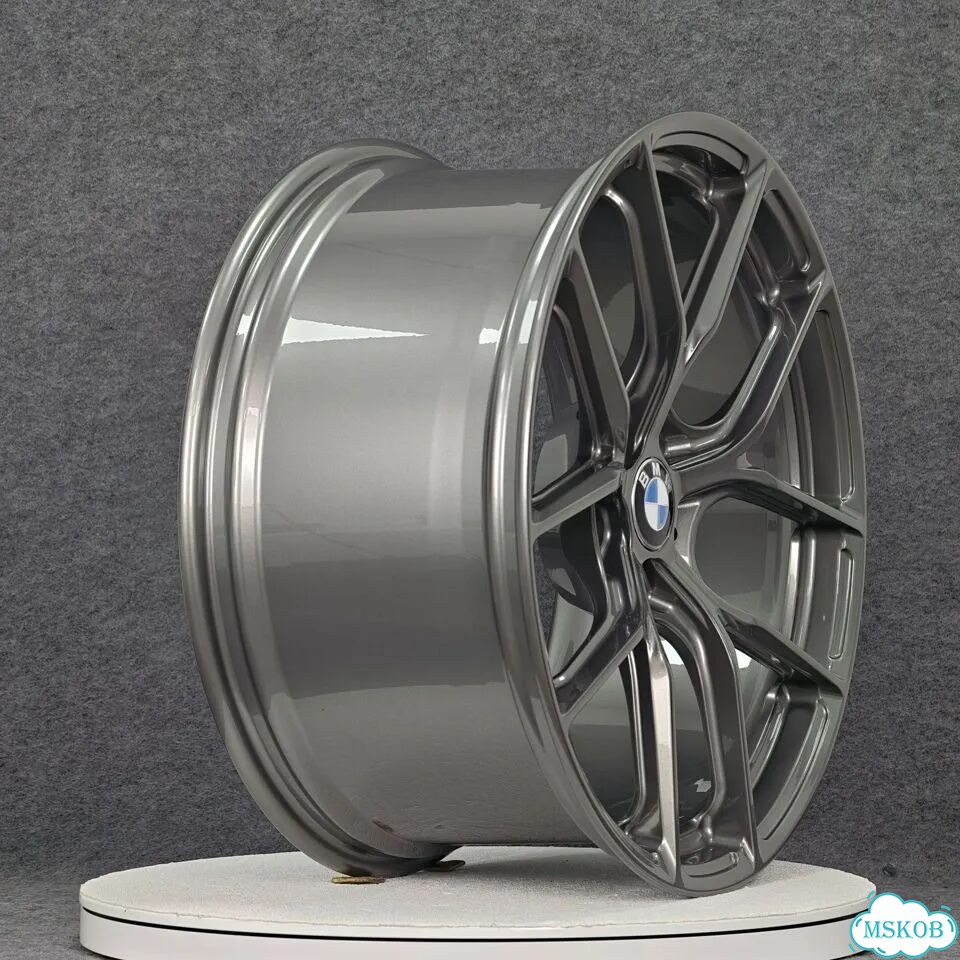 Кованые диски BMW 10.5×R22 5×112 фото 5