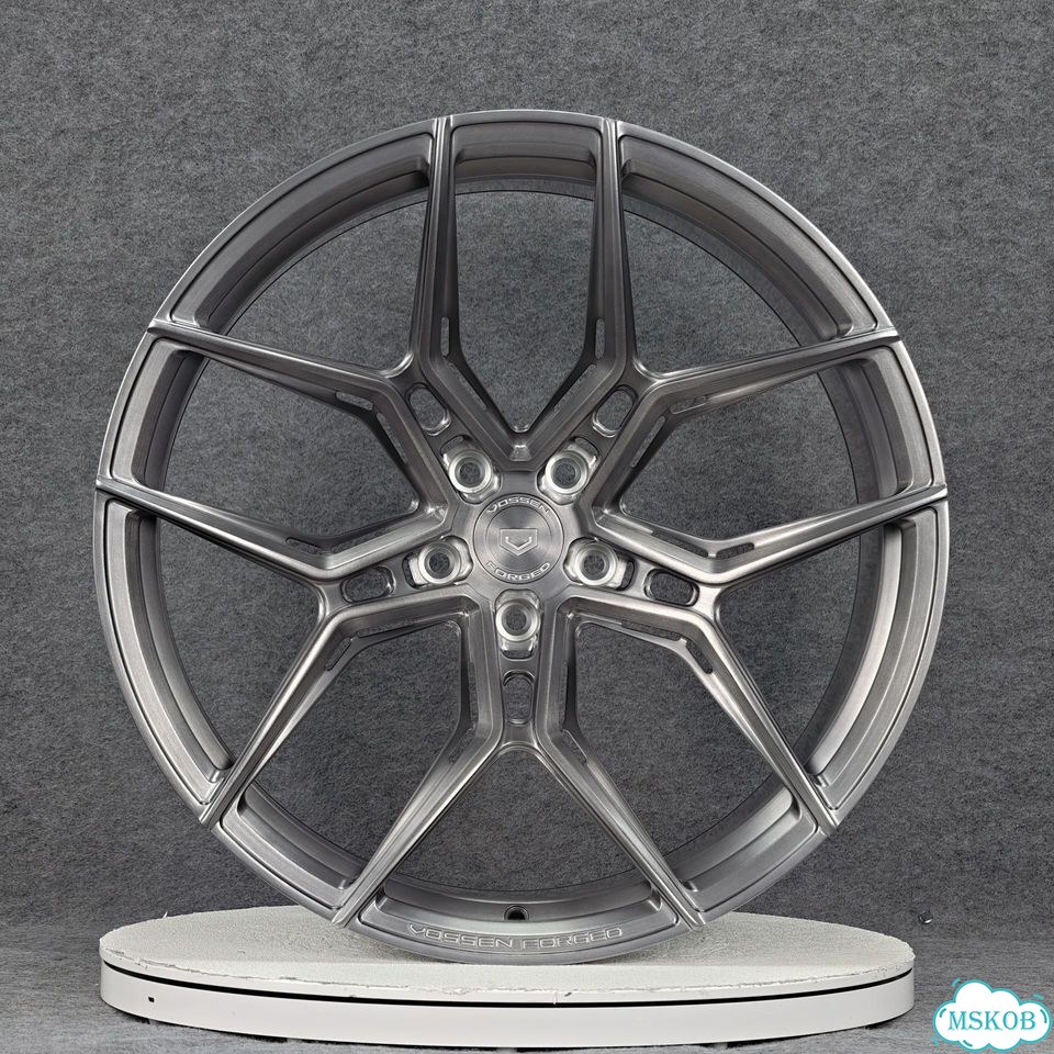 Кованые диски BMW 10.5×R21 5×112 фото 10