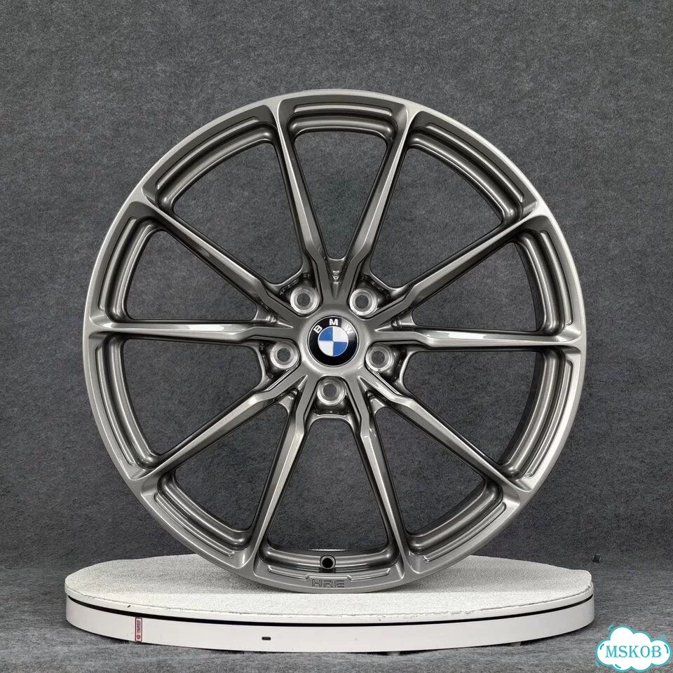 Кованые диски BMW 10.5×R21 5×112 фото 3