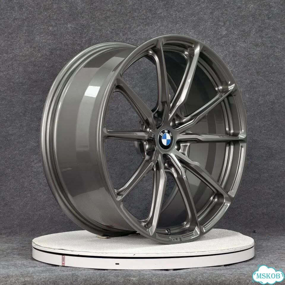 Кованые диски BMW 10.5×R21 5×112 фото 4
