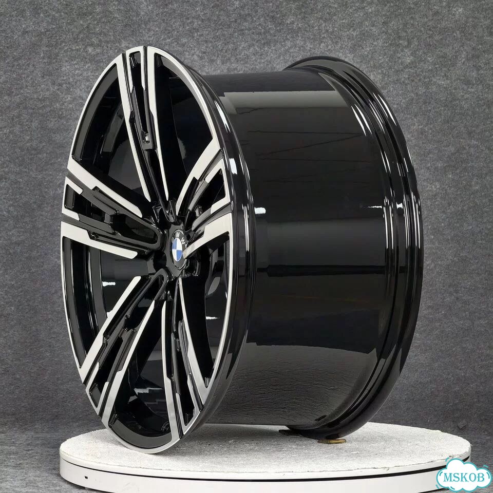 Кованые диски BMW 11.5×R21 5×120 фото 2