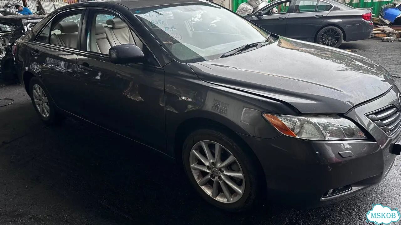 В разбор/ Toyota Camry acv40 двс 2.4 2azfe 88т.км фото 3