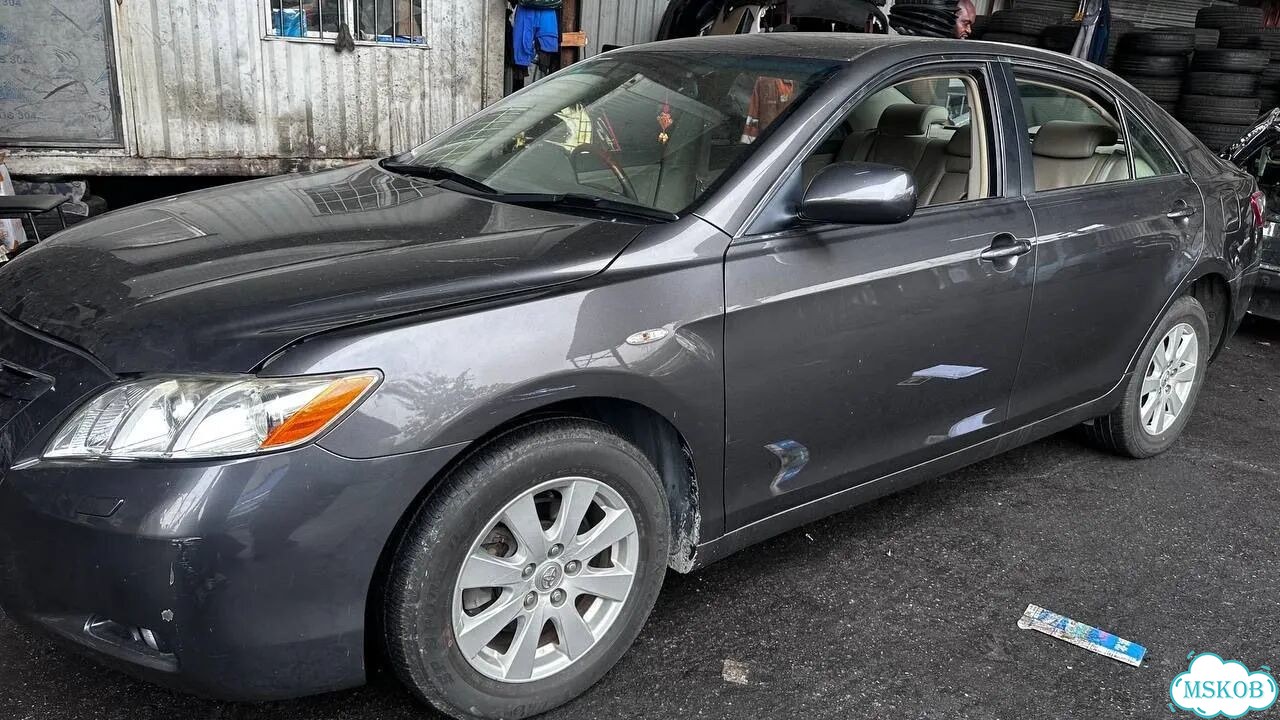В разбор/ Toyota Camry acv40 двс 2.4 2azfe 88т.км фото 4