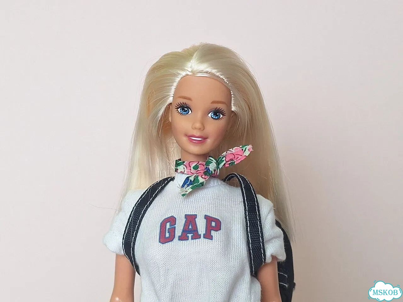 GAP Barbie 1996 фото 1