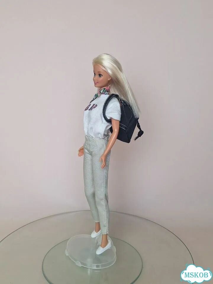 GAP Barbie 1996 фото 5