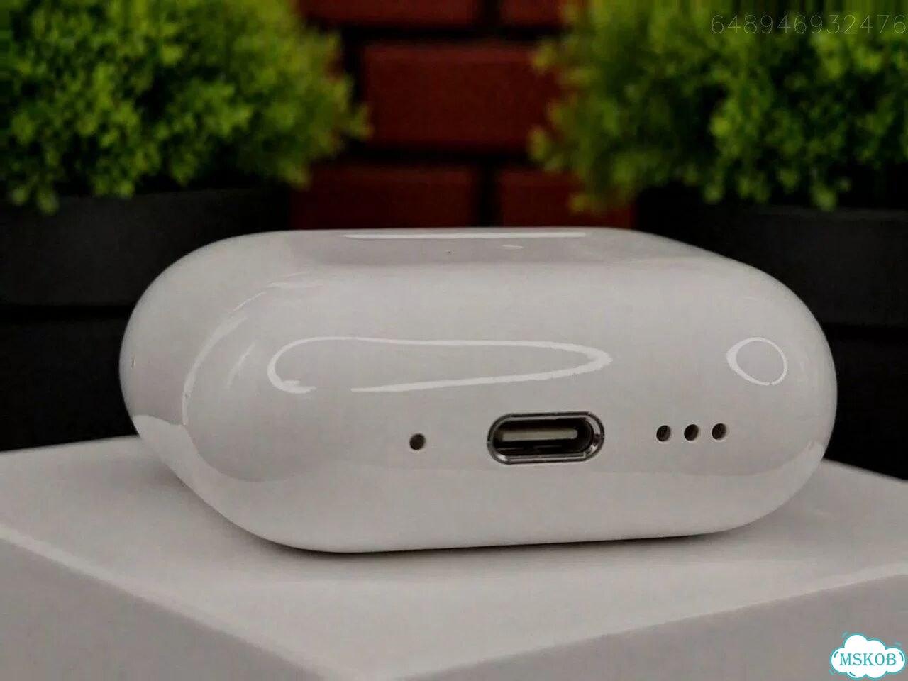Apple Watch Ultra 3 Black + AirPods 4 (Комплект) фото 2