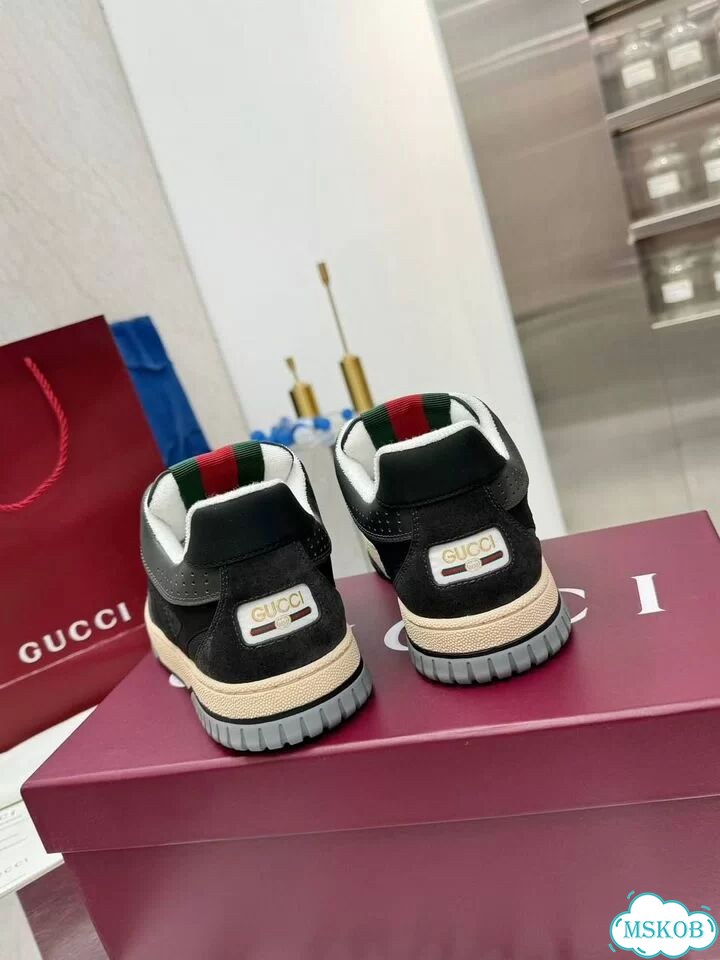 Мужские кроссовки gucci Re-web 40-46 размер фото 7