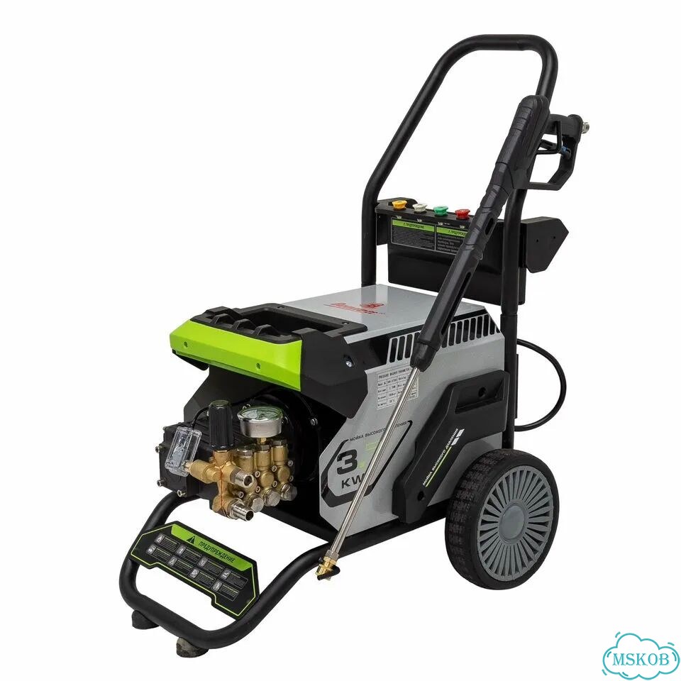 Авд Bennett Power KN-3700, 180 бар фото 1