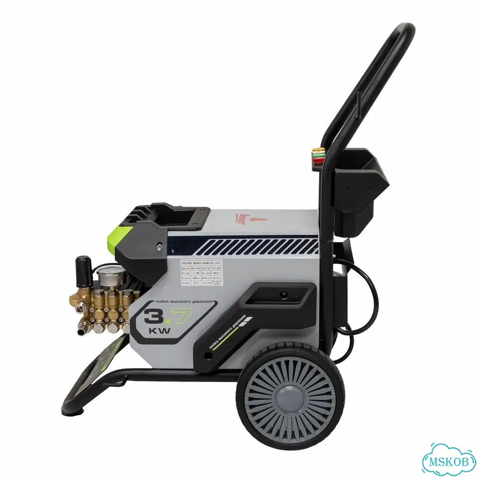 Авд Bennett Power KN-3700, 180 бар фото 4
