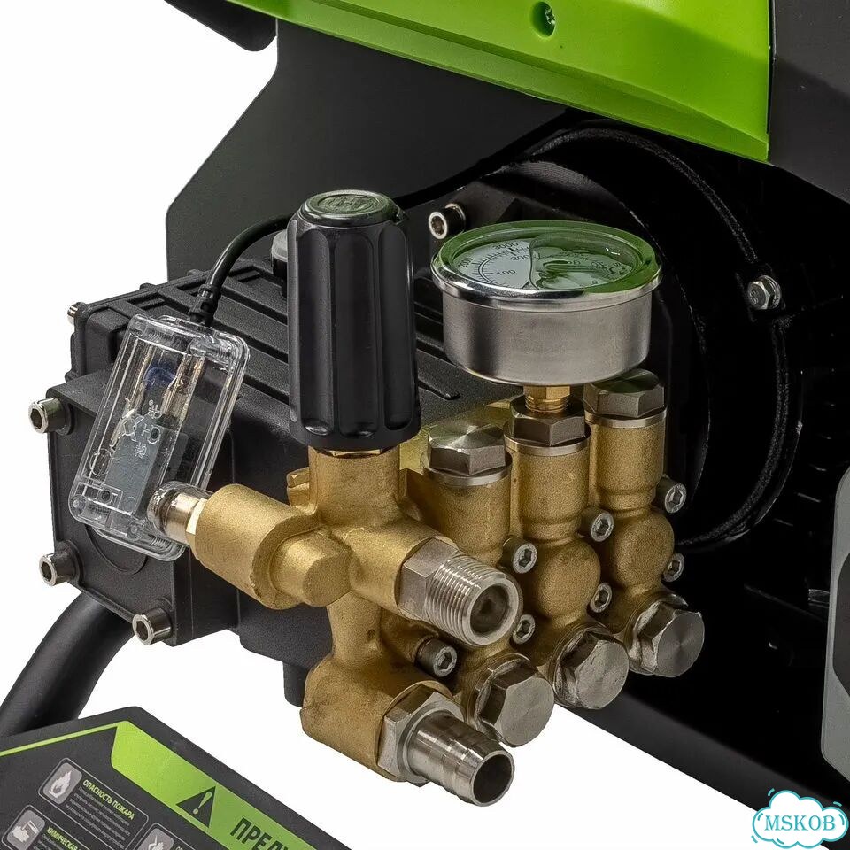 Авд Bennett Power KN-3700, 180 бар фото 5