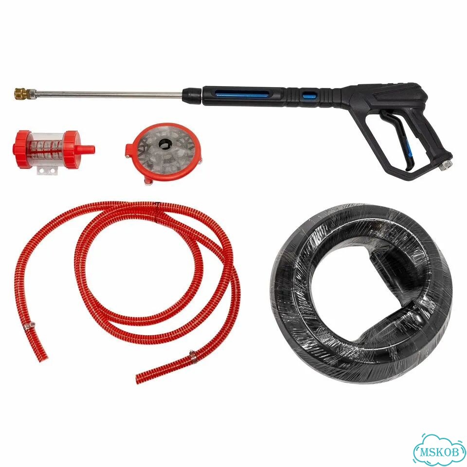 Авд Bennett Power KN-3700, 180 бар фото 6