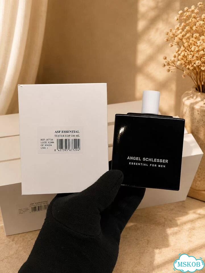 Angel Schlesser Essential for Men 100 мл тестер фото 2