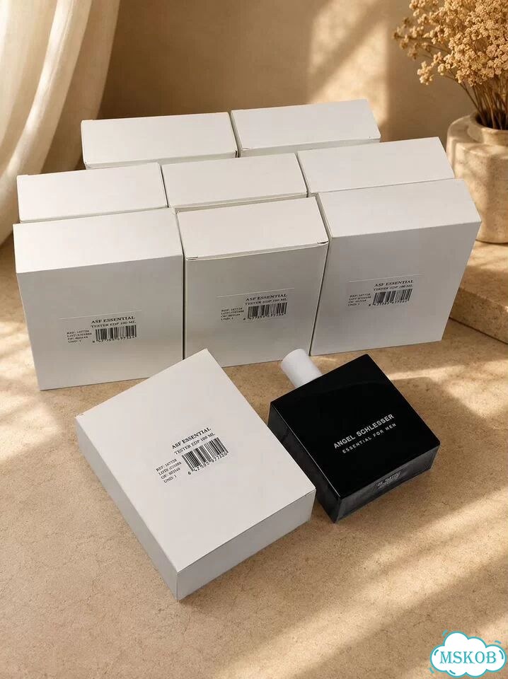 Angel Schlesser Essential for Men 100 мл тестер фото 3