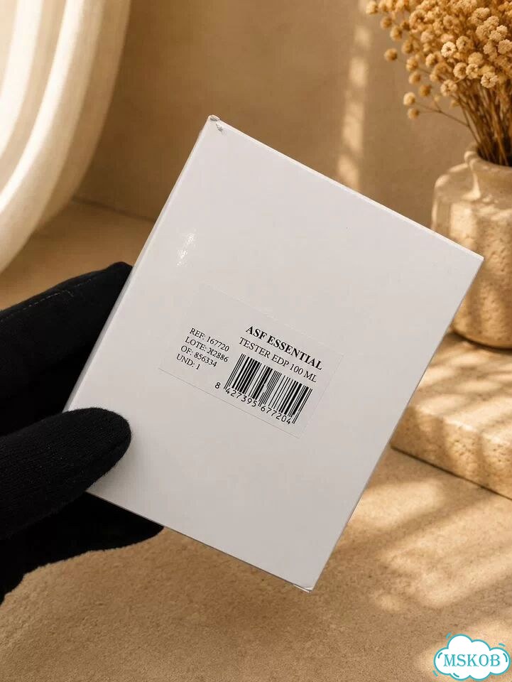 Angel Schlesser Essential for Men 100 мл тестер фото 7
