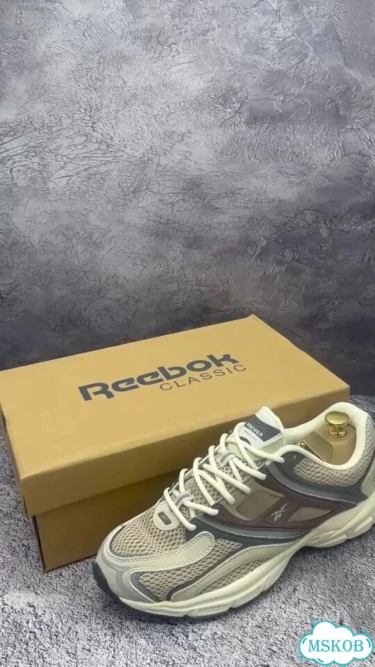 Мужские Кроссовки Reebok фото 1