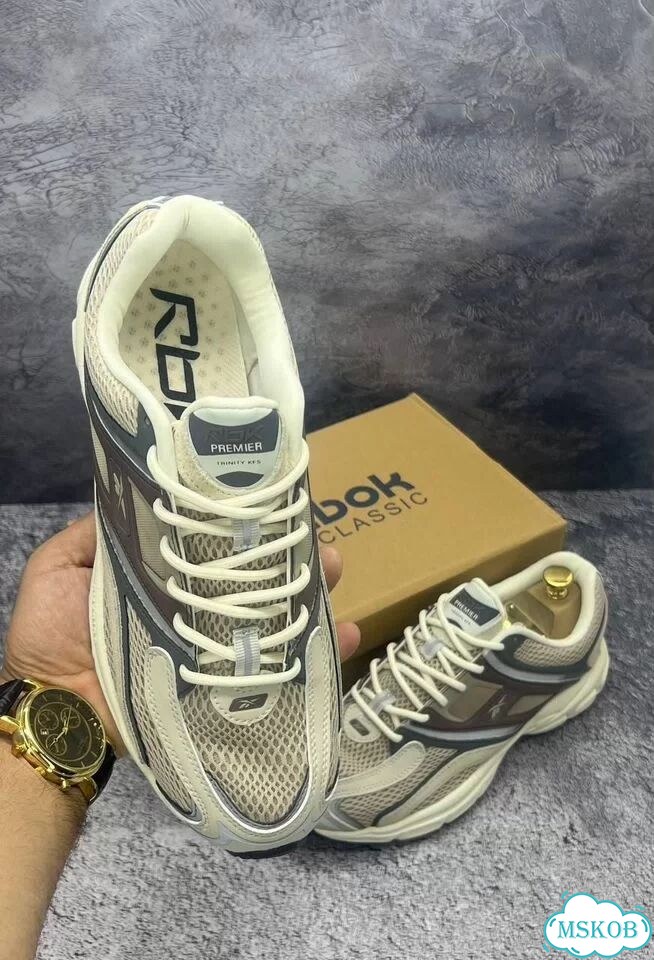 Мужские Кроссовки Reebok фото 5