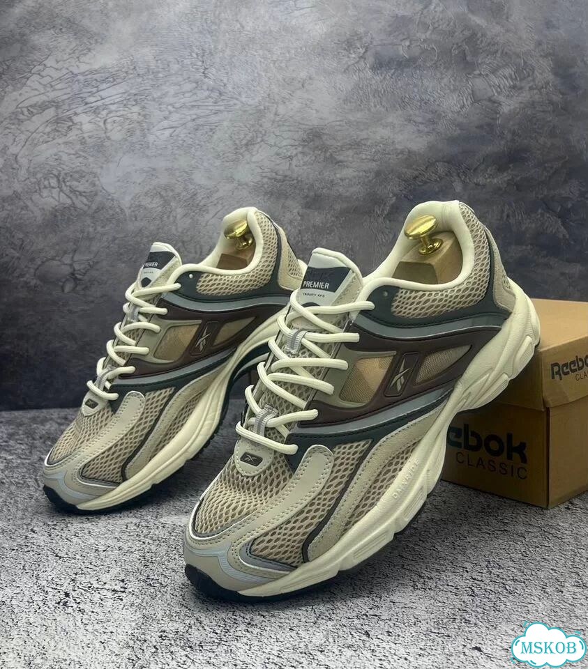 Мужские Кроссовки Reebok фото 7