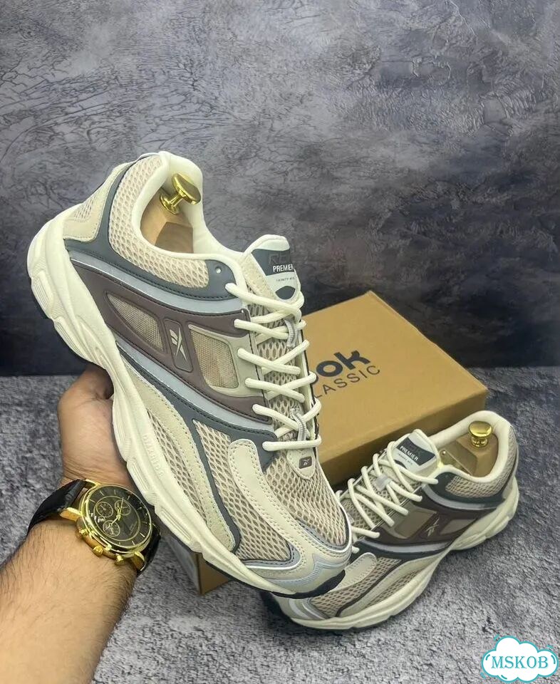 Мужские Кроссовки Reebok фото 9