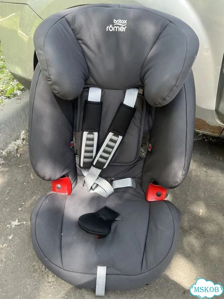 Продам детское кресло britax romer фото 2