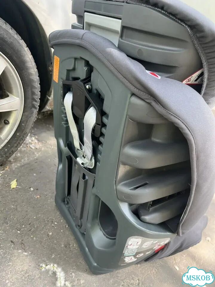 Продам детское кресло britax romer фото 4