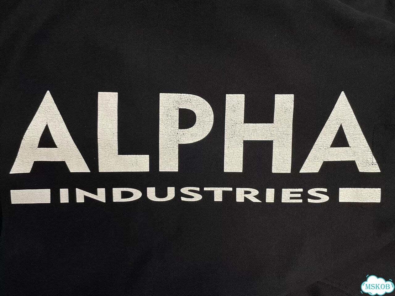 Худи alpha industries big logo orig lonsdale ts фото 5
